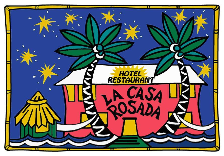 La Casa Rosada Hotel
